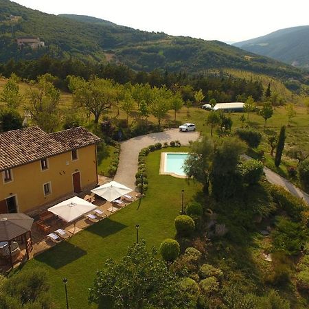 Al Castello San Severino Marche Exterior foto