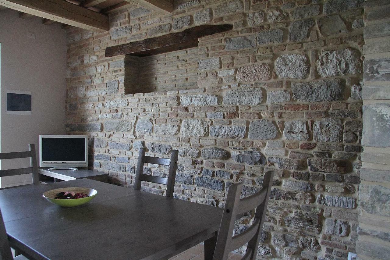Al Castello San Severino Marche Exterior foto